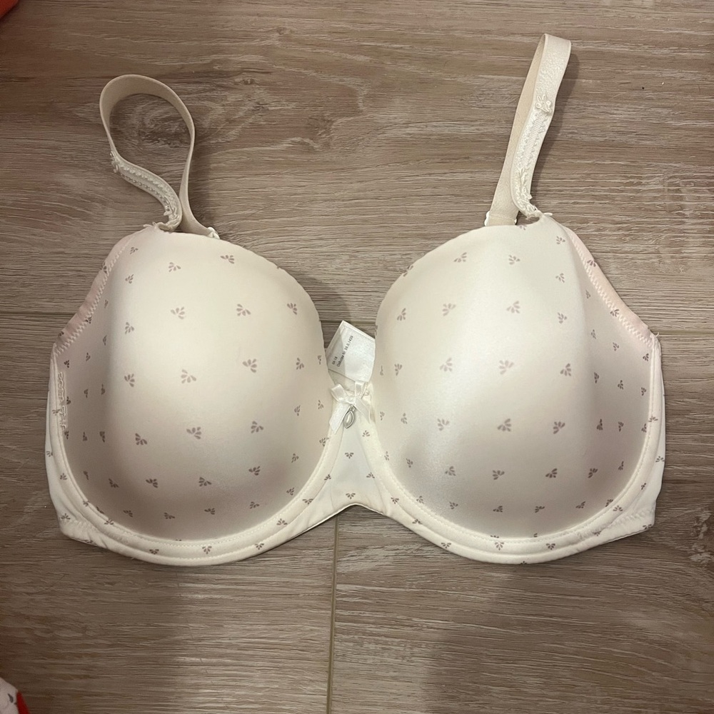 Anita Rosa Faia White Bra 32G